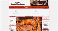 Desktop Screenshot of kuzucevirme.com